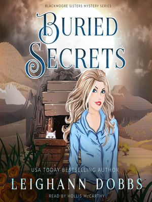 cover image of Buried Secrets